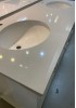 Alicia Double Vanity W153cm Stone Top